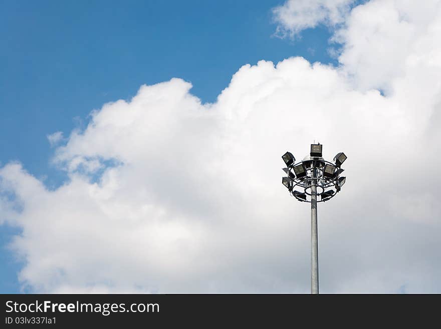 Stadium Lights