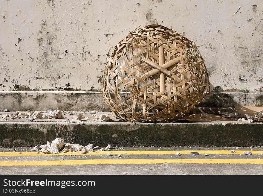 Roadside Basket