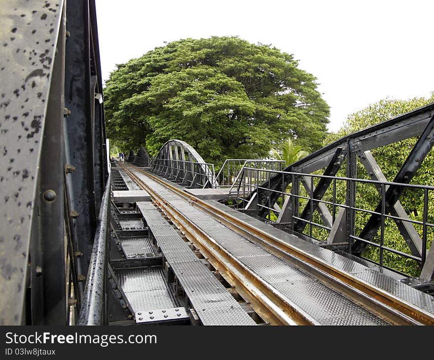 Bridge over River Kwai