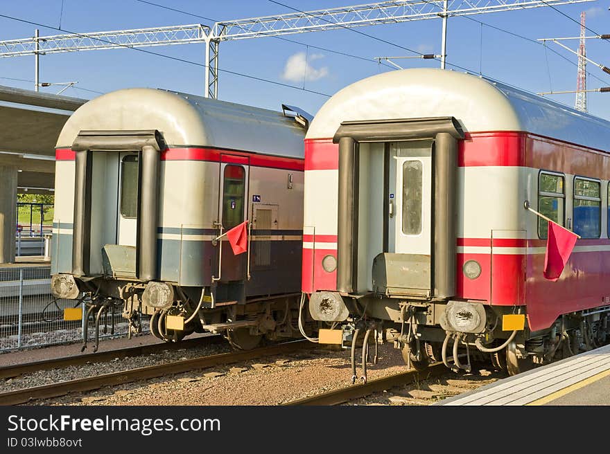 Railway Cars