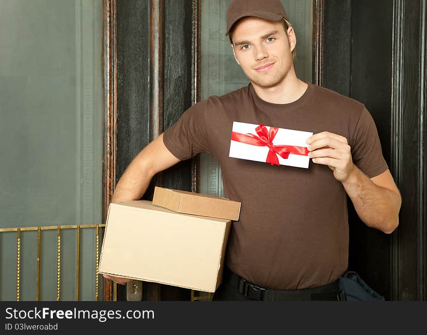 Deliveryman