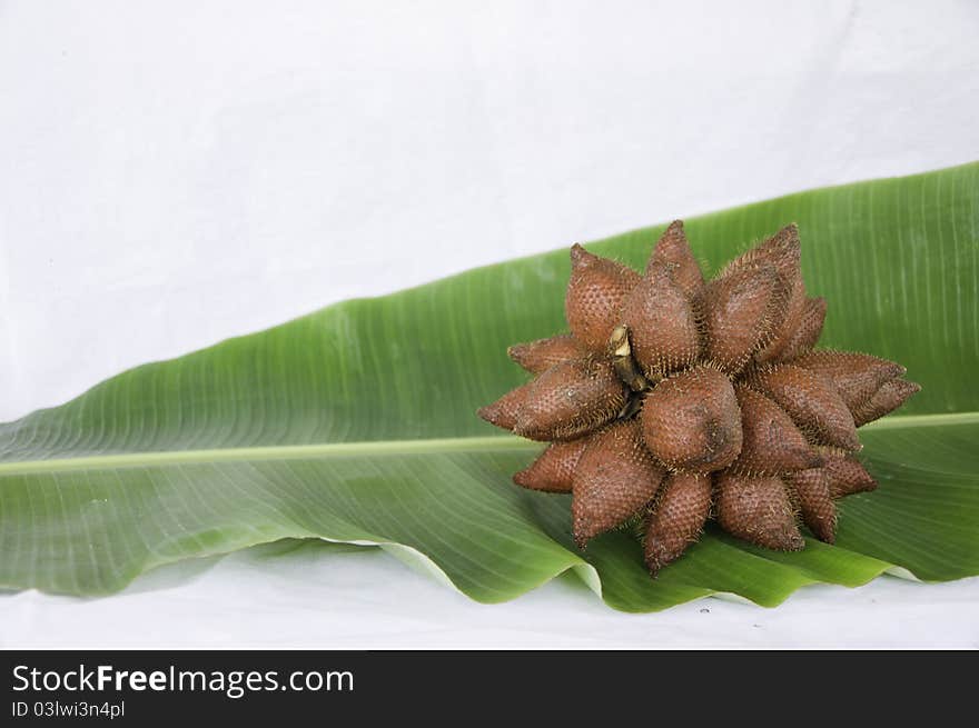 Sweet fruit in eastern of Thailand. Sweet fruit in eastern of Thailand