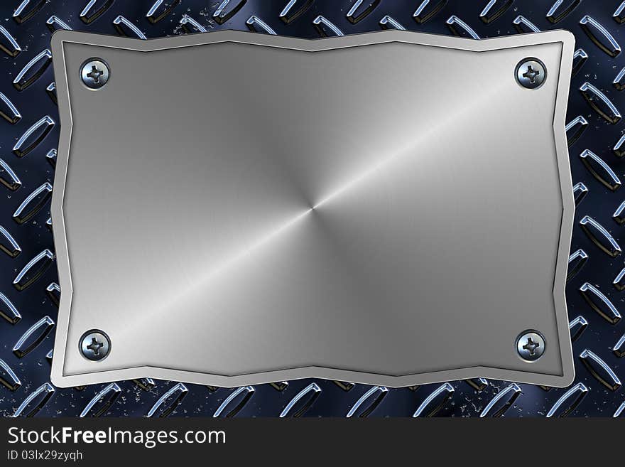 Metal Plate