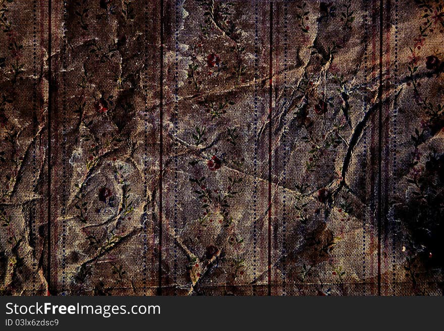 Grunge Textured Background