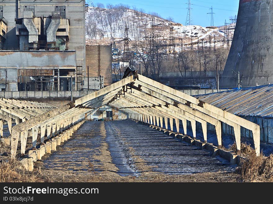 Hydropower Station