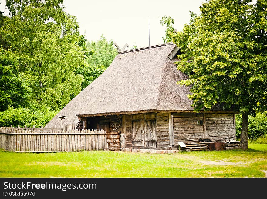 Old house