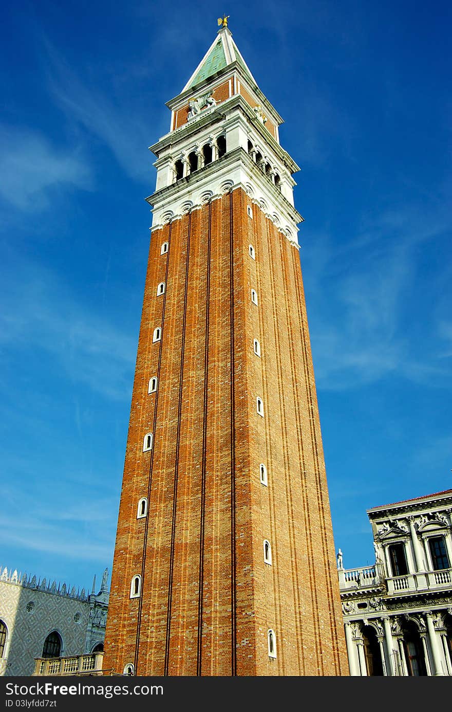 Piazza San Marco. Venice, Italy