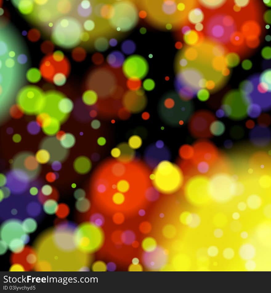 Bokeh / lights