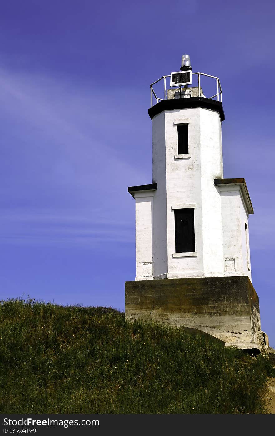 Cattle Point Lighthouse