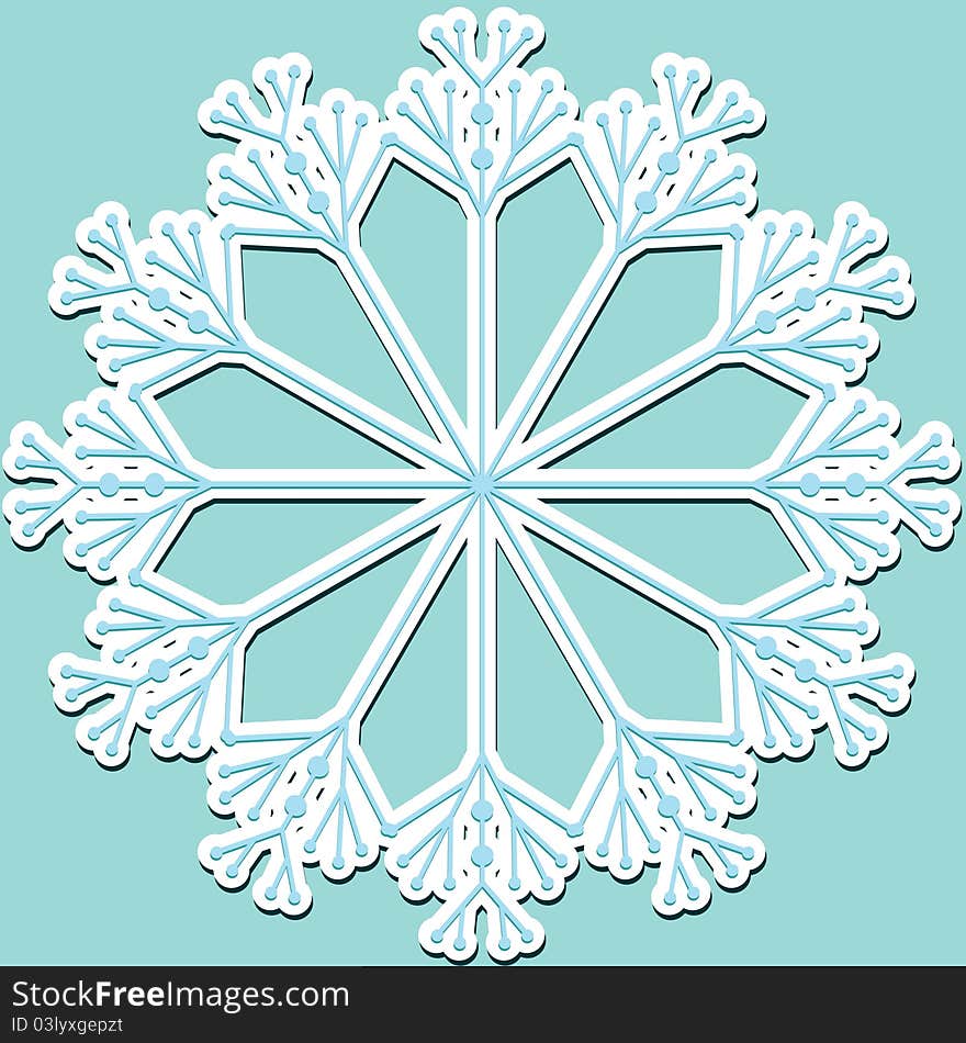 Snowflake, Stricker