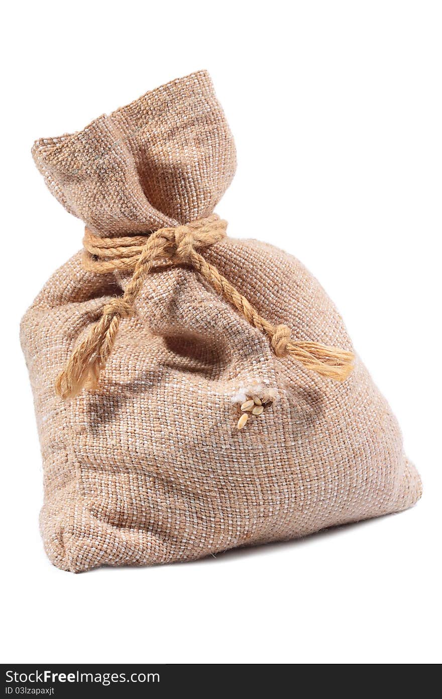 Sack Of Wheat