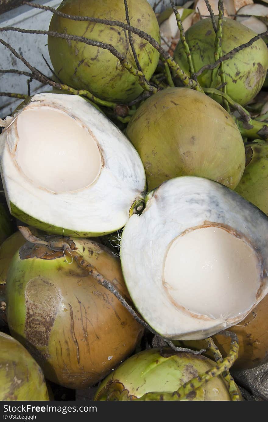 Coconuts