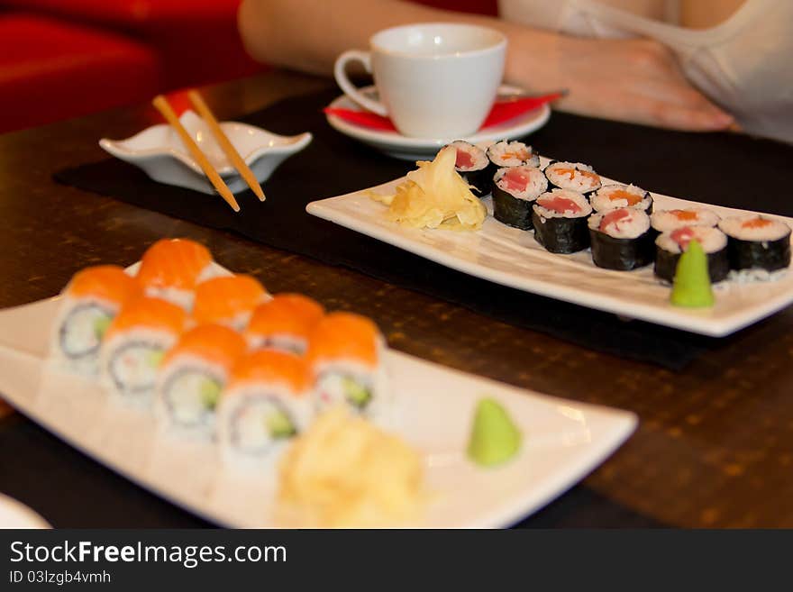 Photo of Sushi Japanese Restaurant