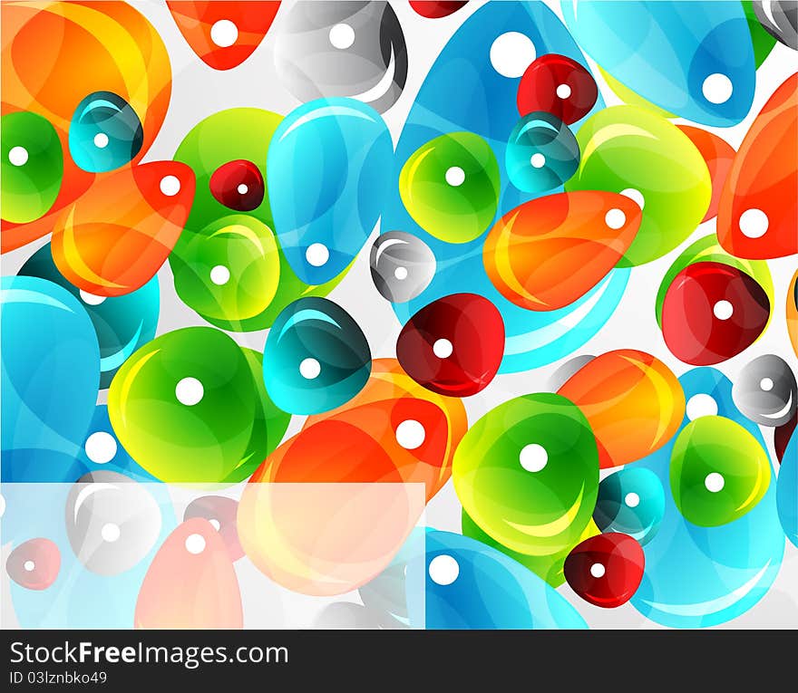 Vector illustration for your design. Vector illustration for your design