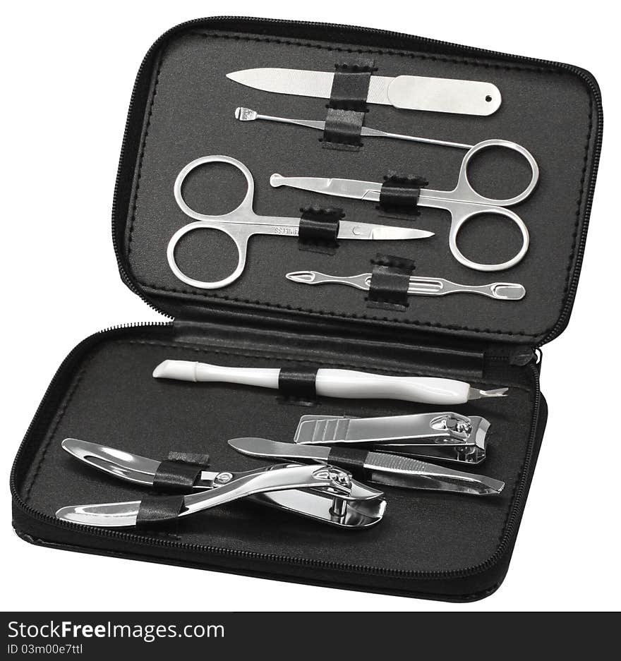 Manicure set