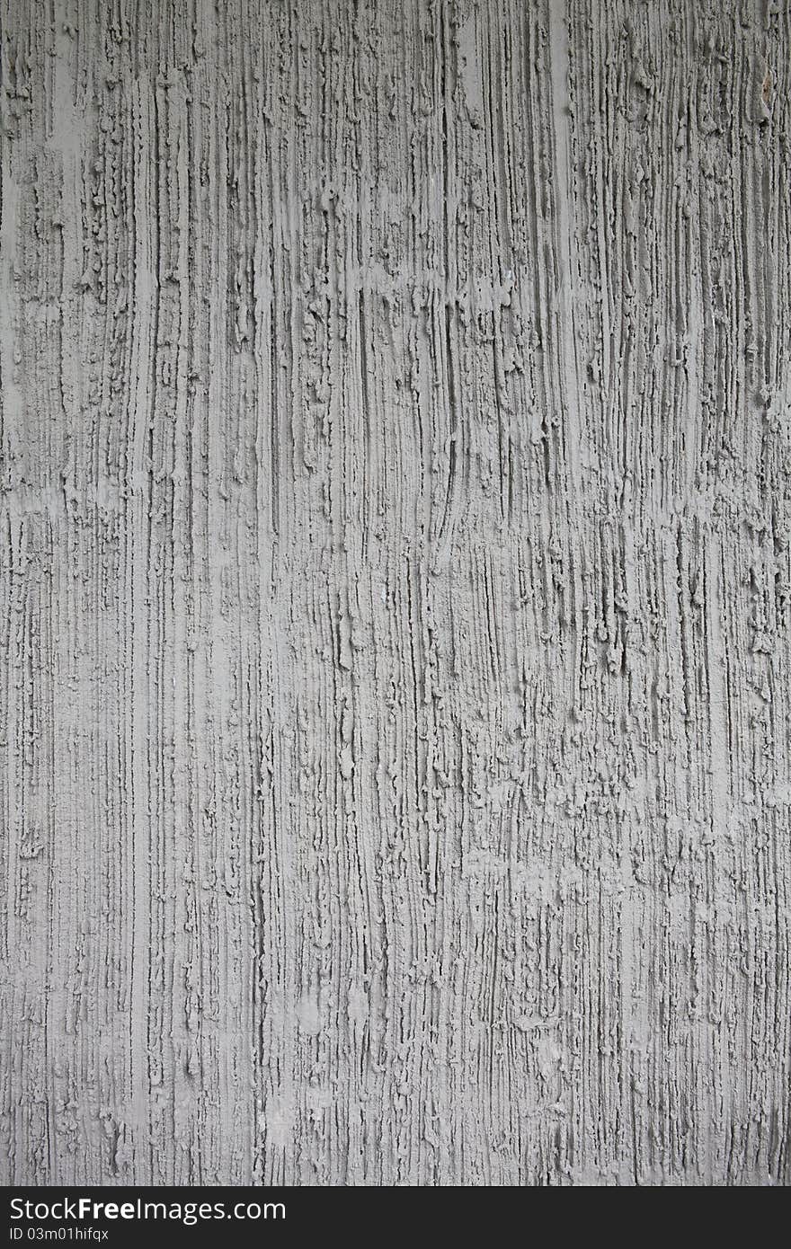 Cement wall texture