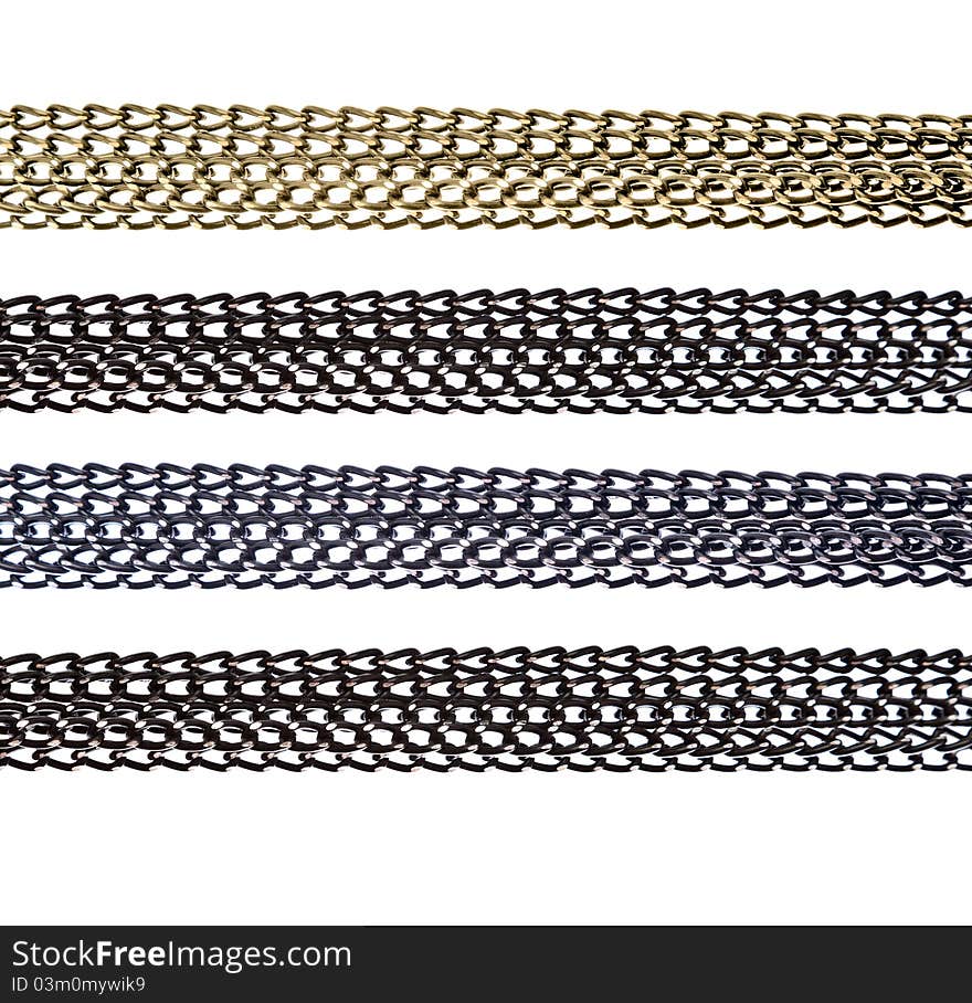 Chain pieces