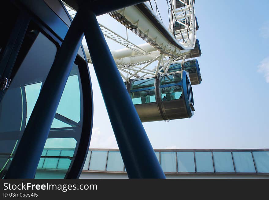 Singapore Flyer