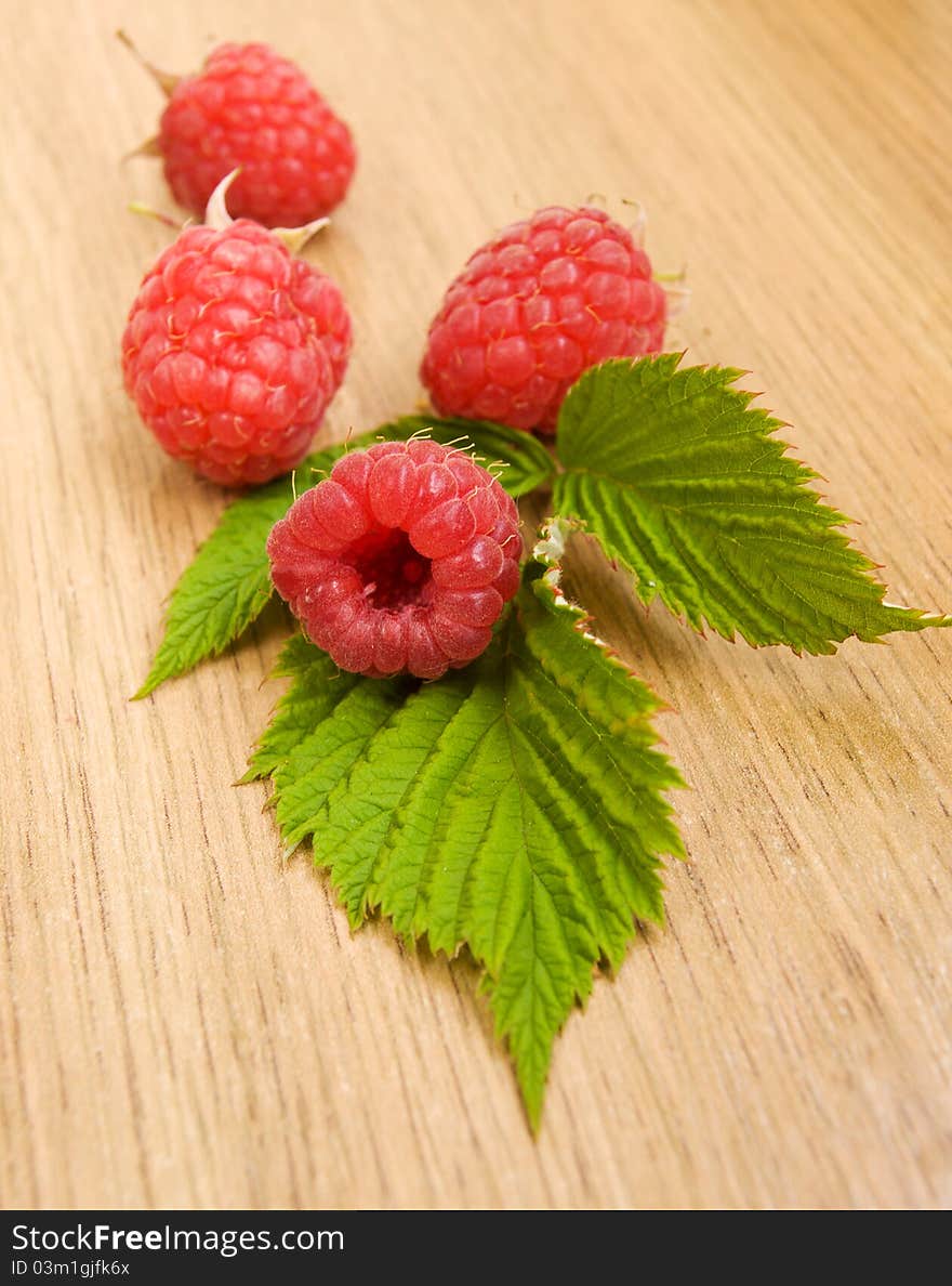 Raspberries