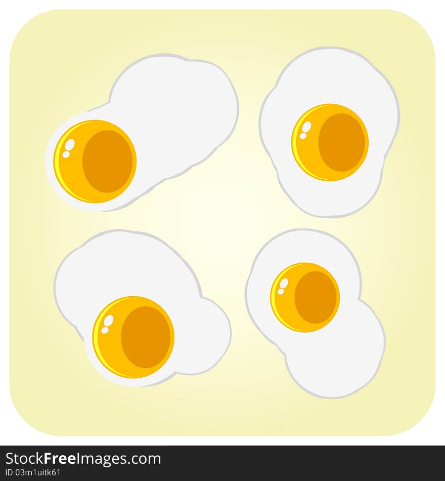 Fried Eggs