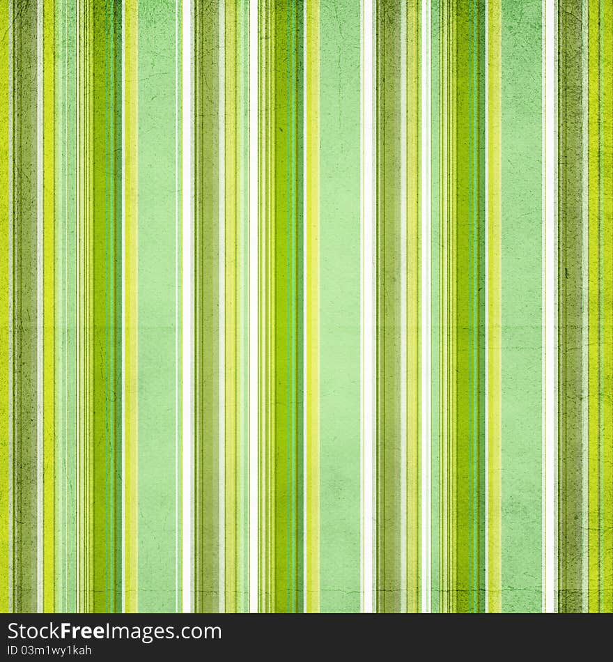 Background With Colorful Stripes