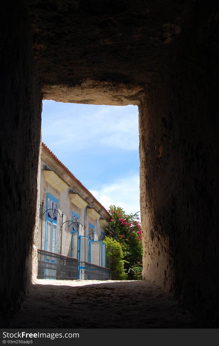 From Havana Cathedral