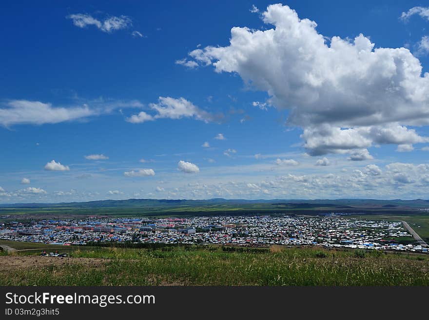 EERGUNA City On The Prairie