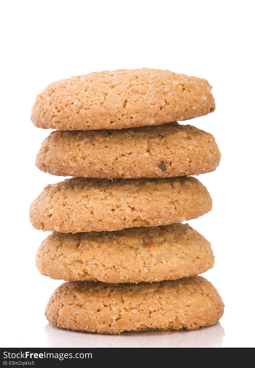 Stack Of Cookies