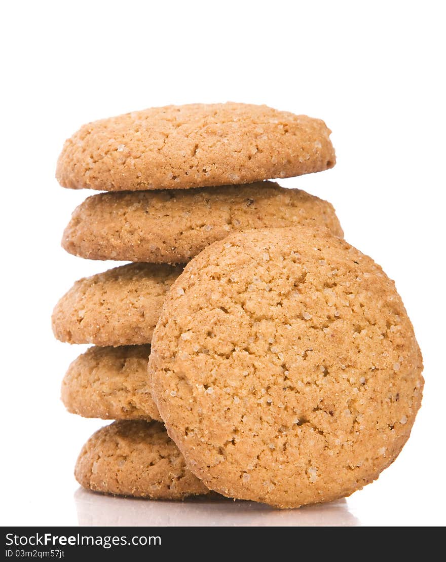 Stack Of Cookies