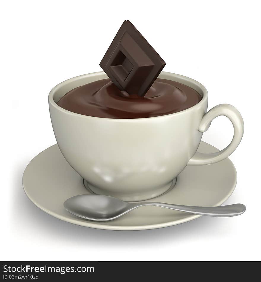 Chocolate Cup