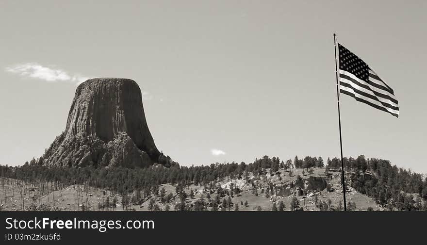 Devils Tower