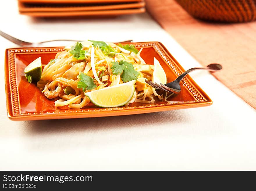 Pad Thai