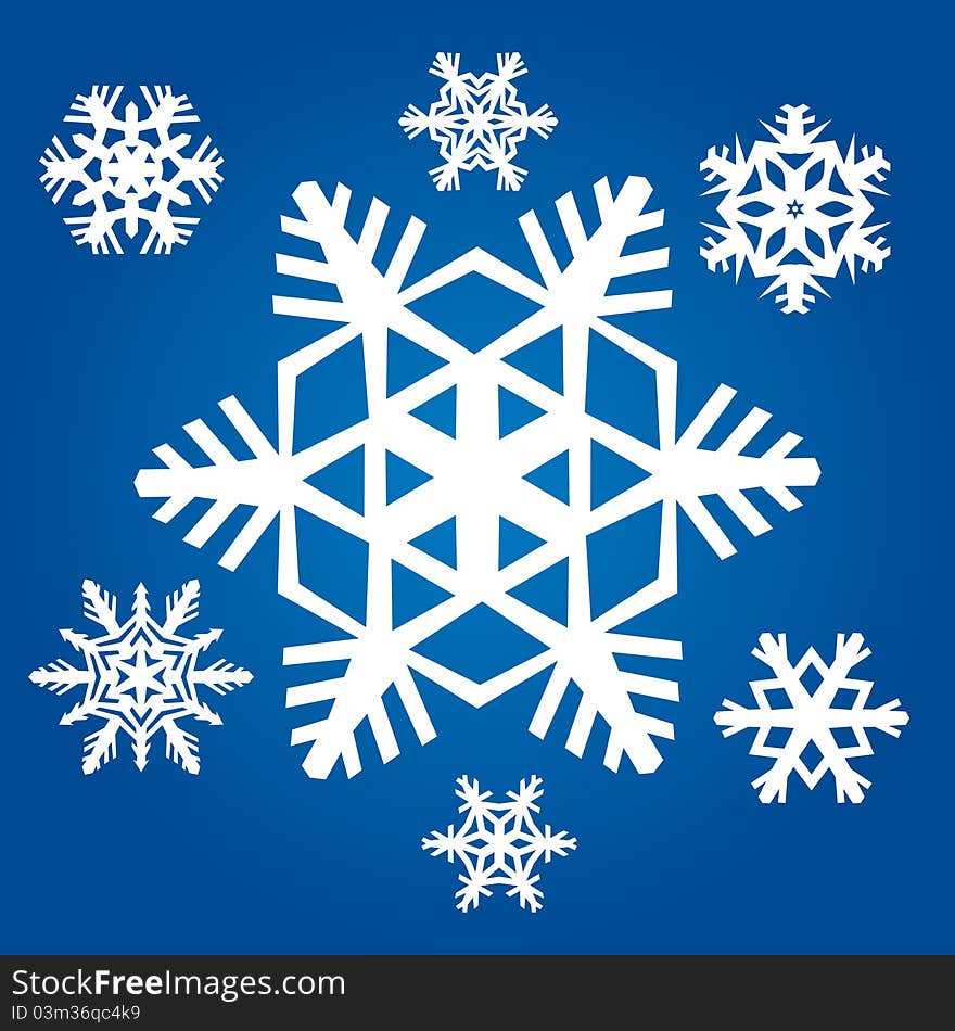 Original Snowflakes