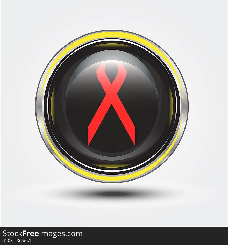 Aids Button