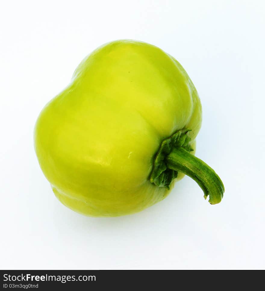 Round pepper