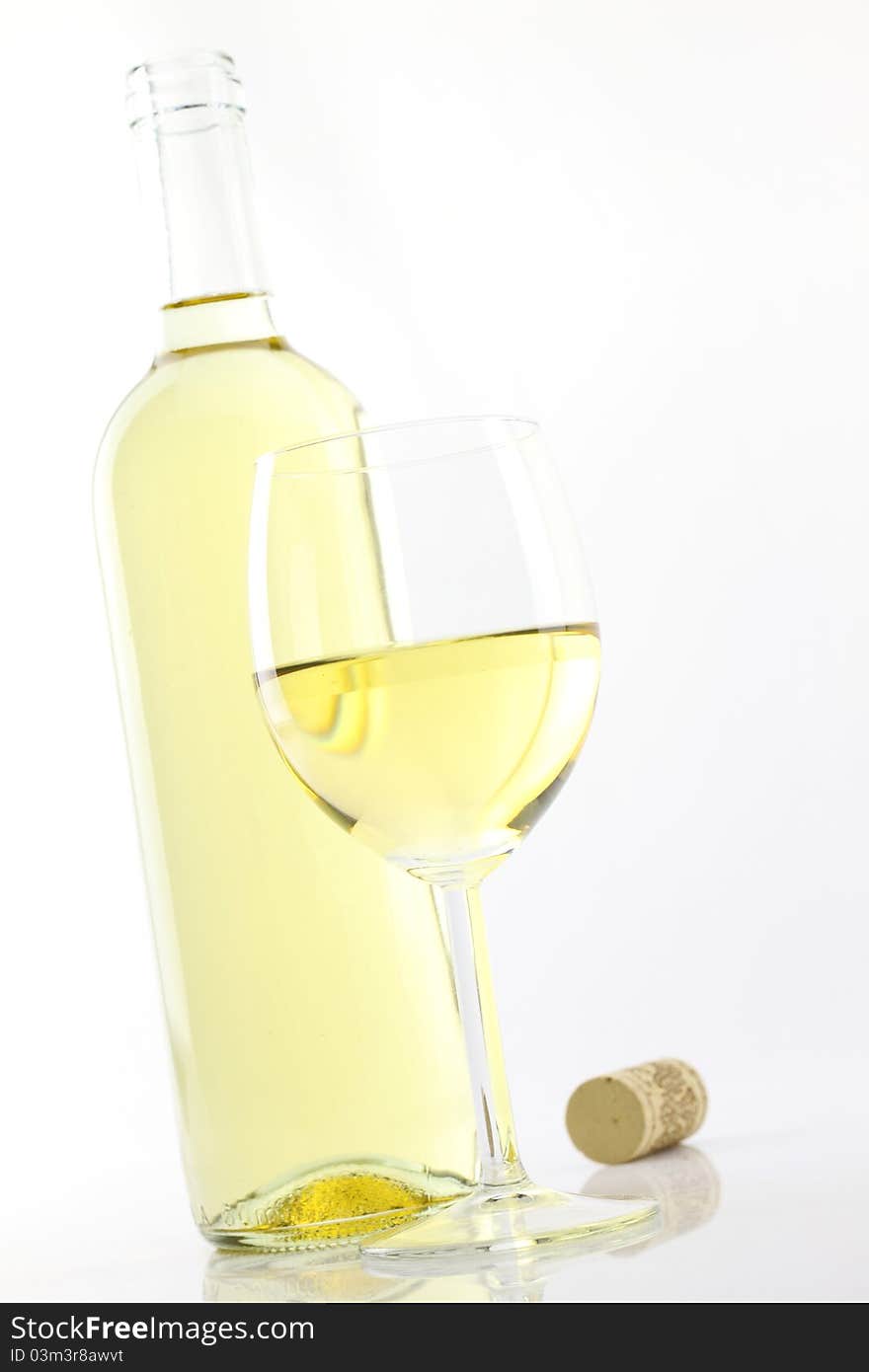 White wine