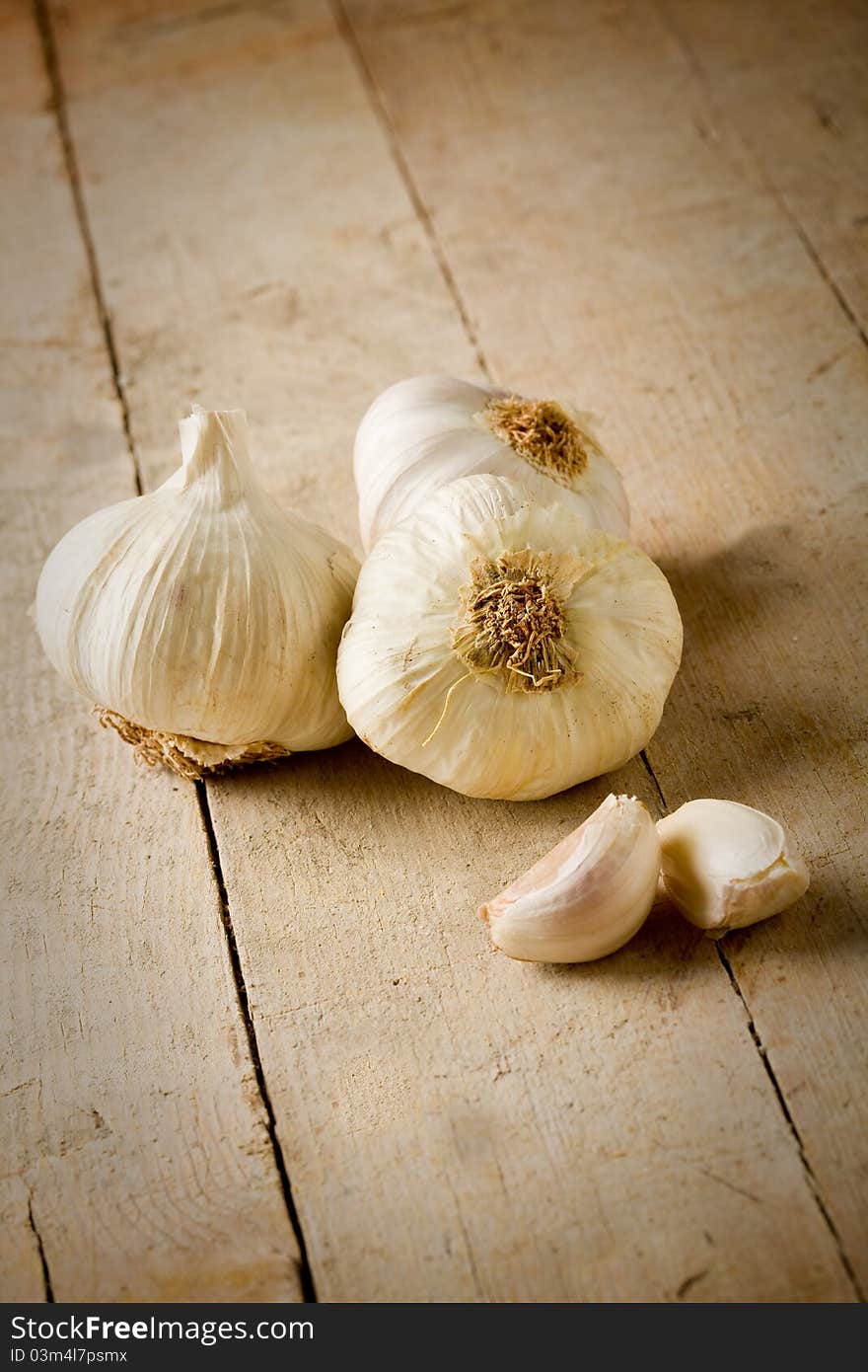 Garlic