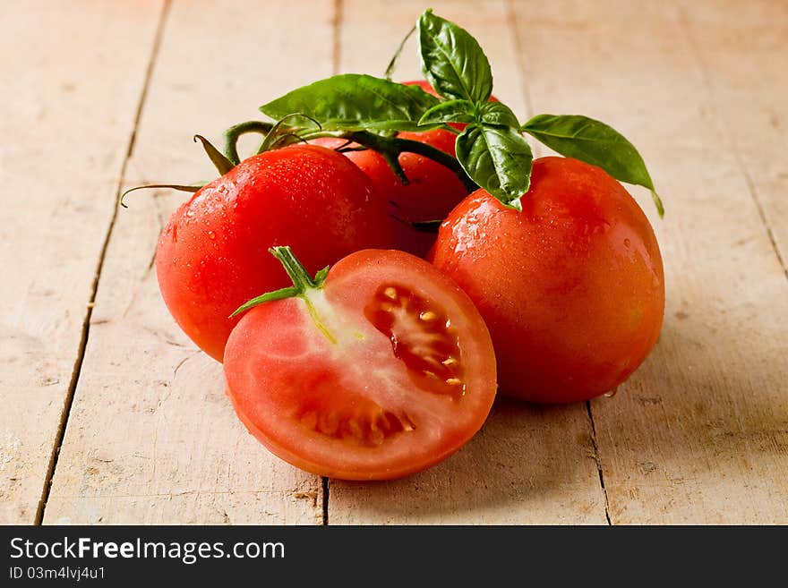 Tomatoes