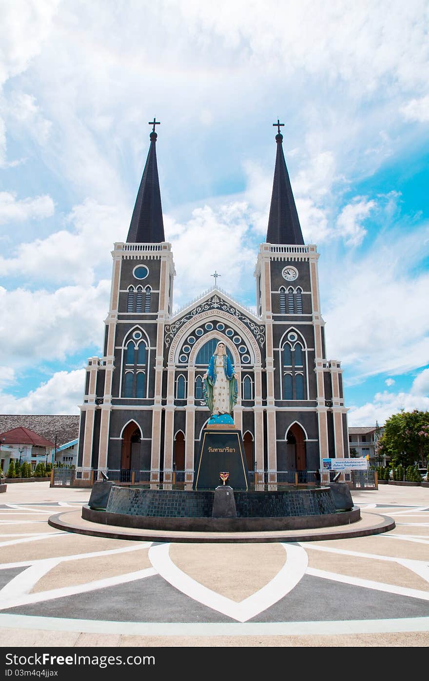 Roman Catholic Diocese of Chanthaburi, Thailand