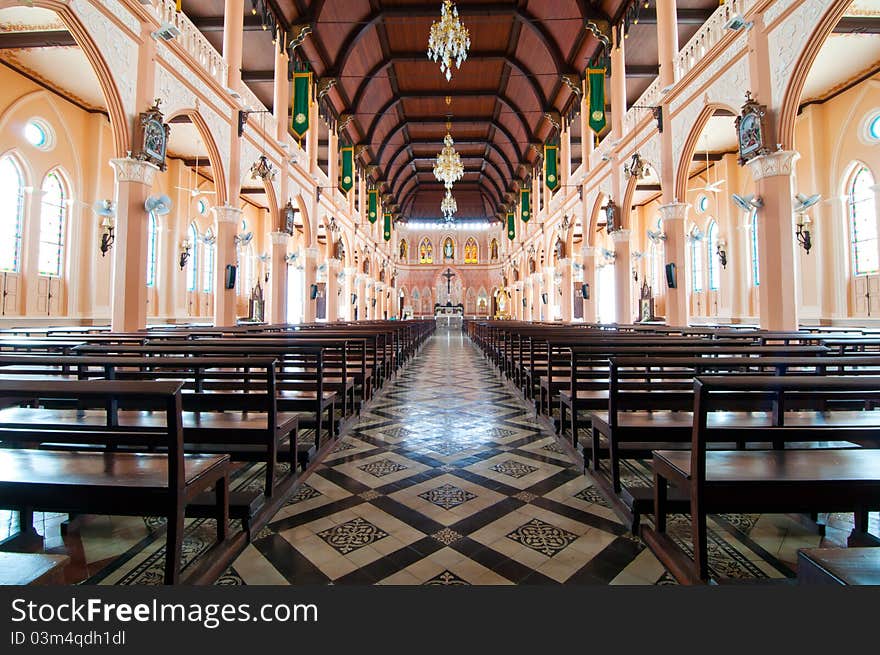 Roman Catholic Diocese of Chanthaburi, Thailand