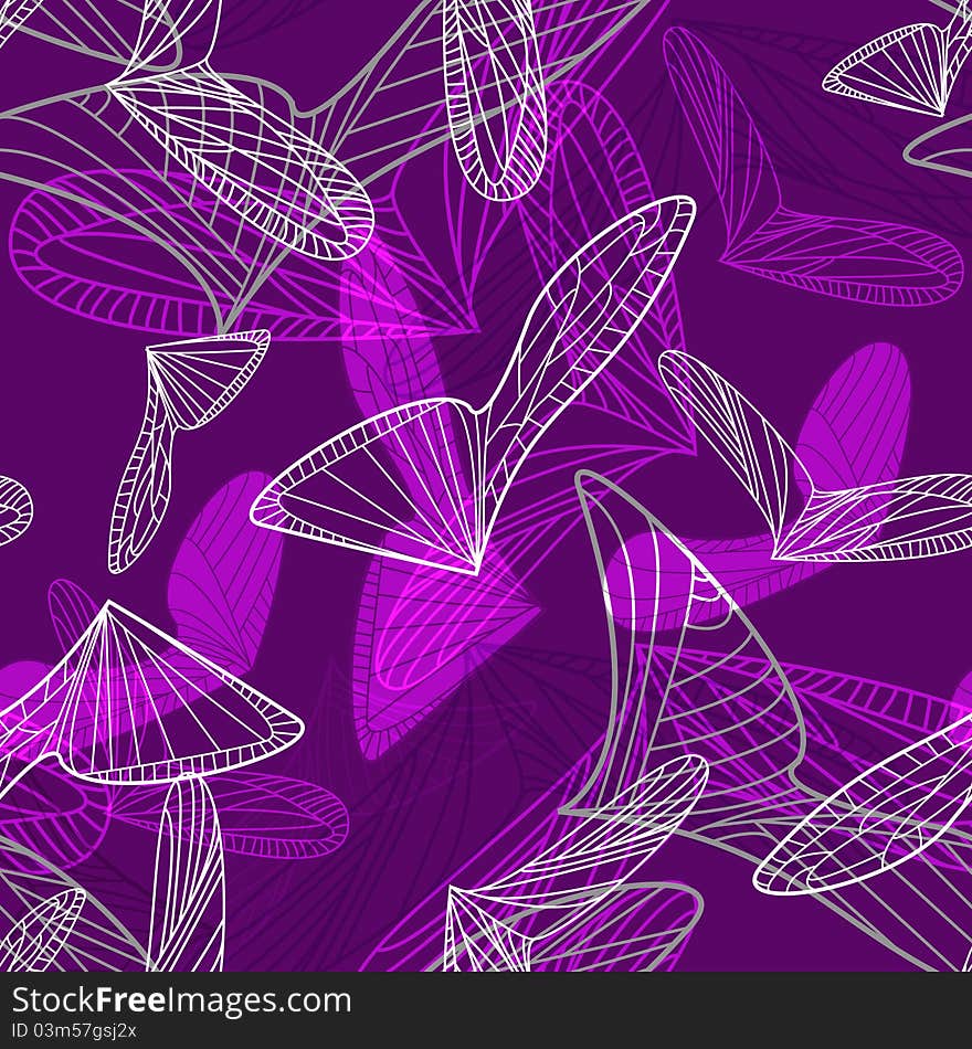 Violet background