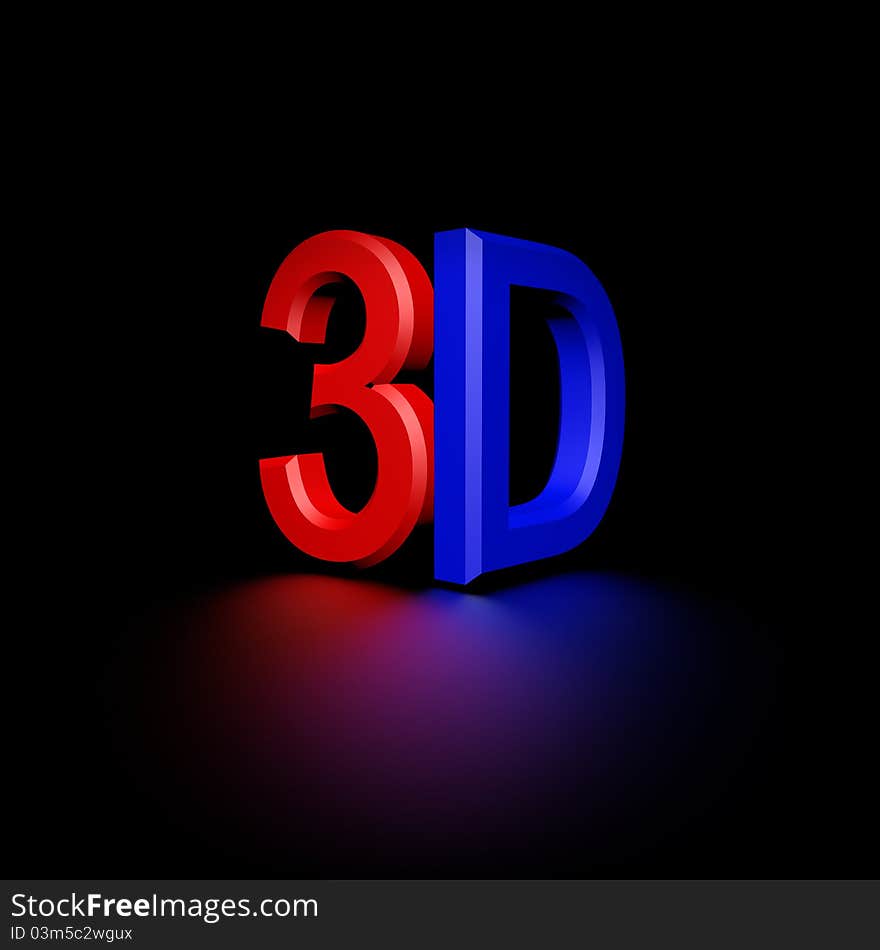 3d