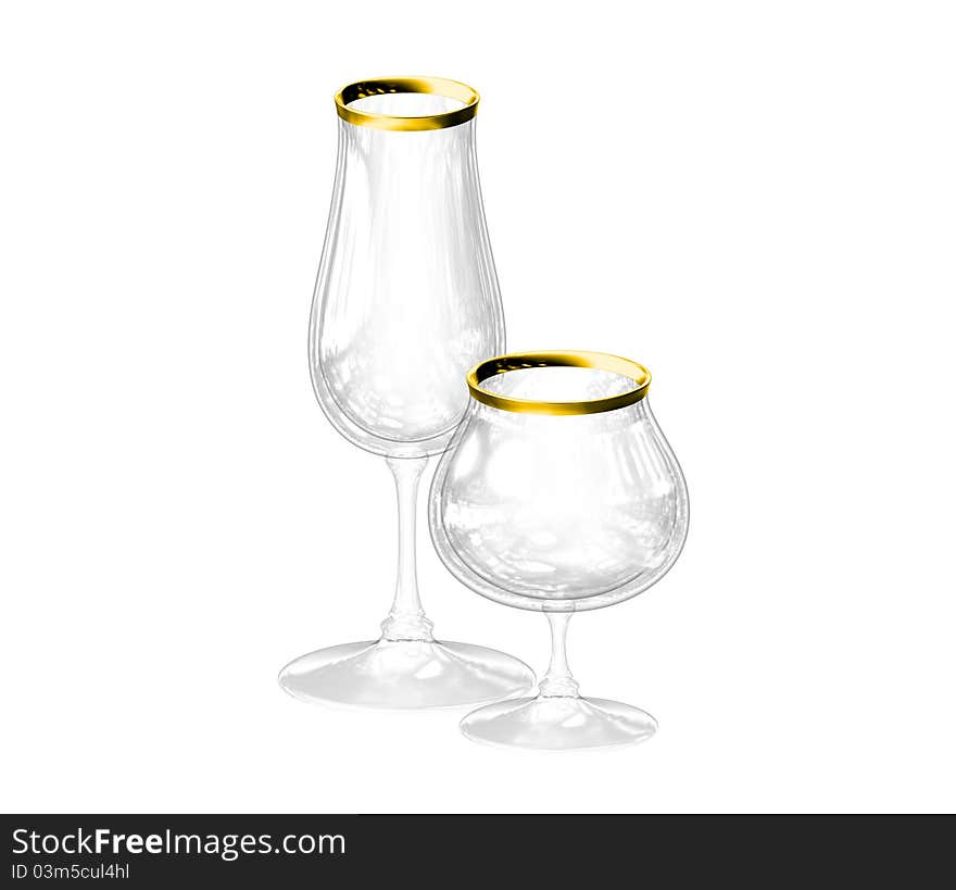 Champagne Glasses