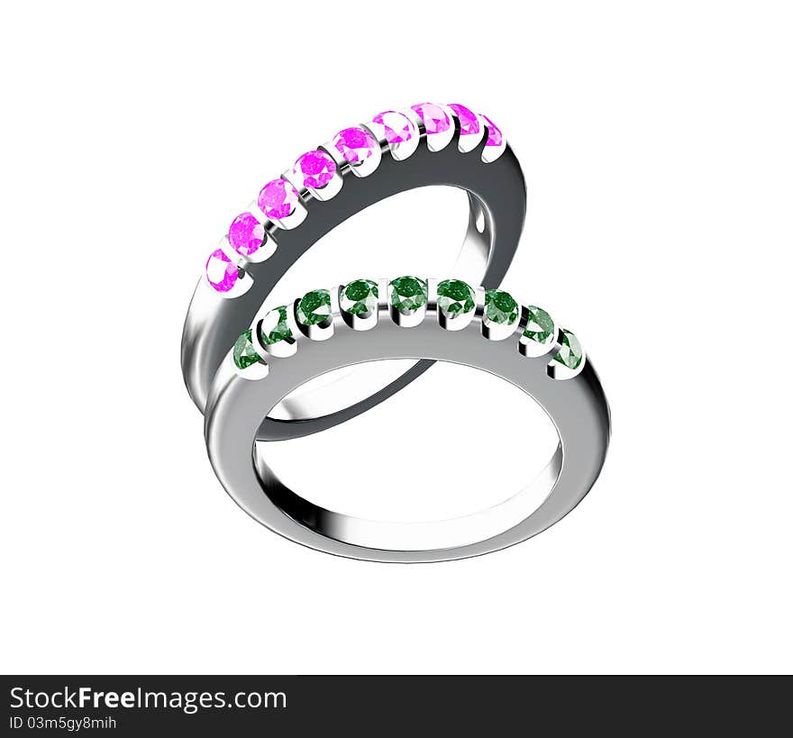 Wedding ring