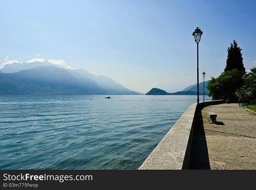 Lake Como