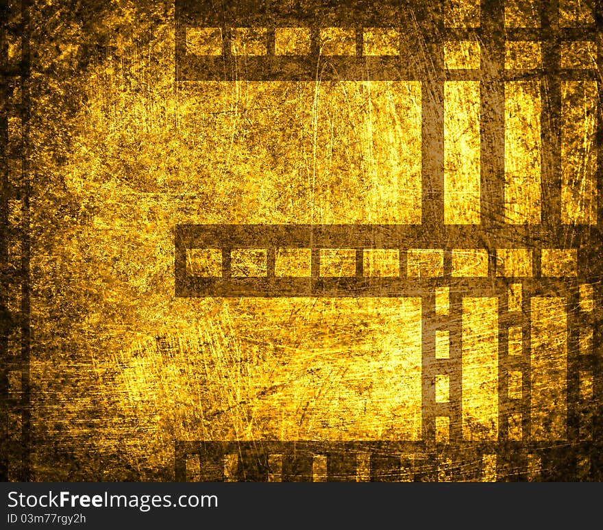 Abstract grunge background