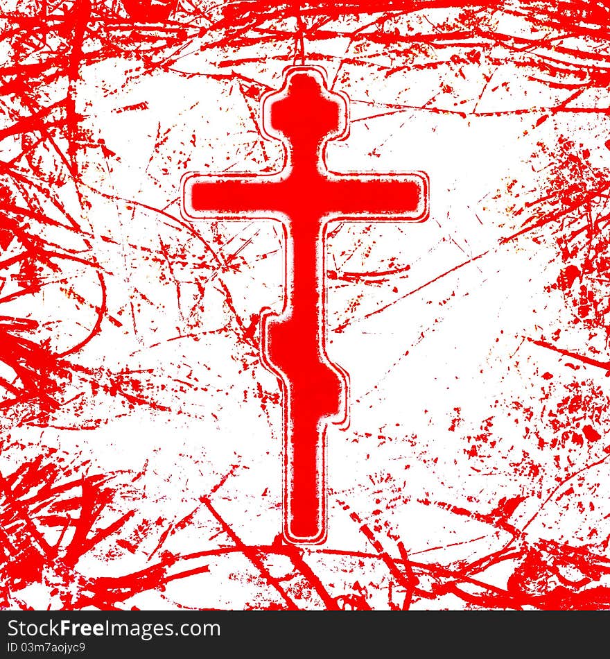 Bloody Cross