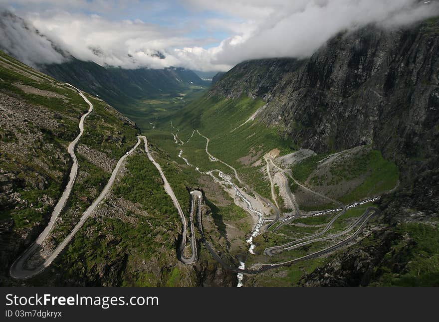 Trollstigen