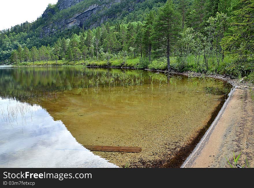 Summer In Norway