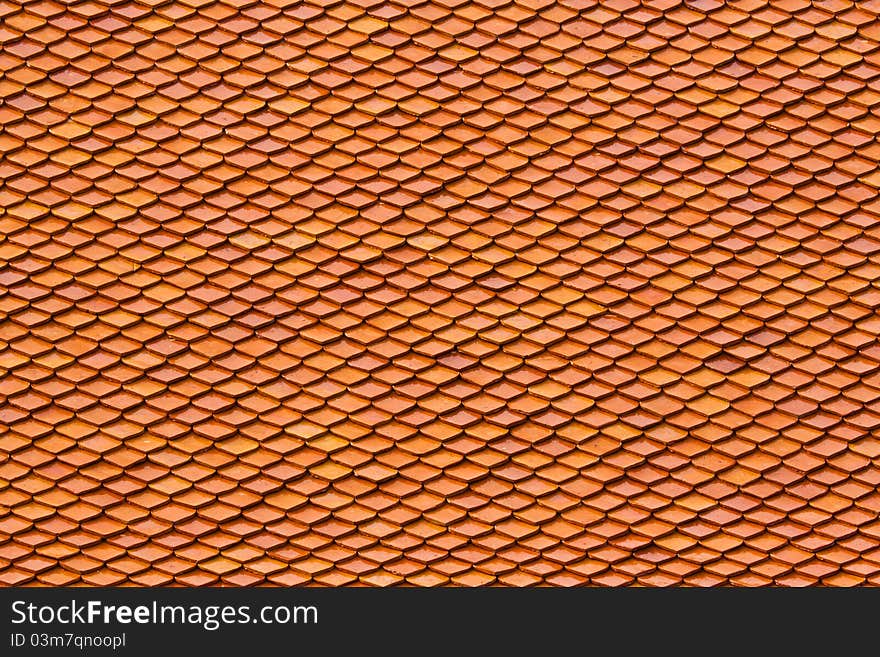 The old style of temple landmark roof. The old style of temple landmark roof.